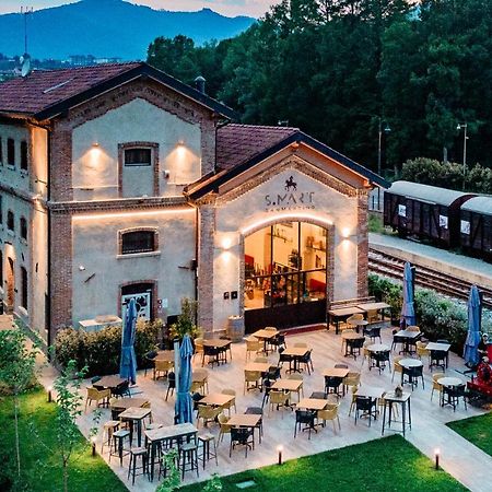 Org Franciacorta Locanda&Bistrot Paratico Exterior foto
