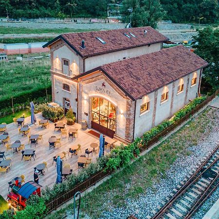 Org Franciacorta Locanda&Bistrot Paratico Exterior foto