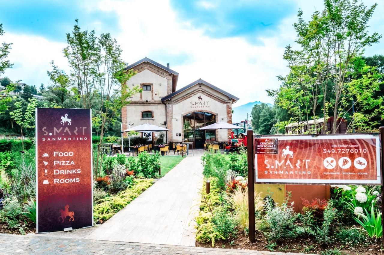 Org Franciacorta Locanda&Bistrot Paratico Exterior foto