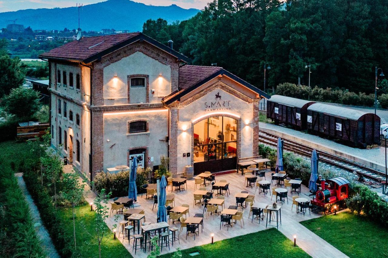 Org Franciacorta Locanda&Bistrot Paratico Exterior foto