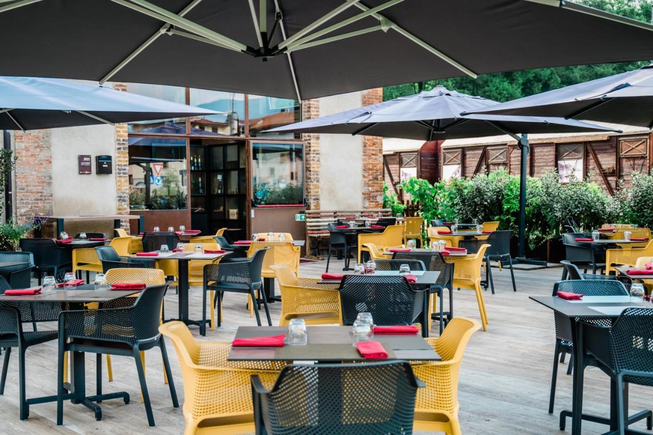 Org Franciacorta Locanda&Bistrot Paratico Exterior foto