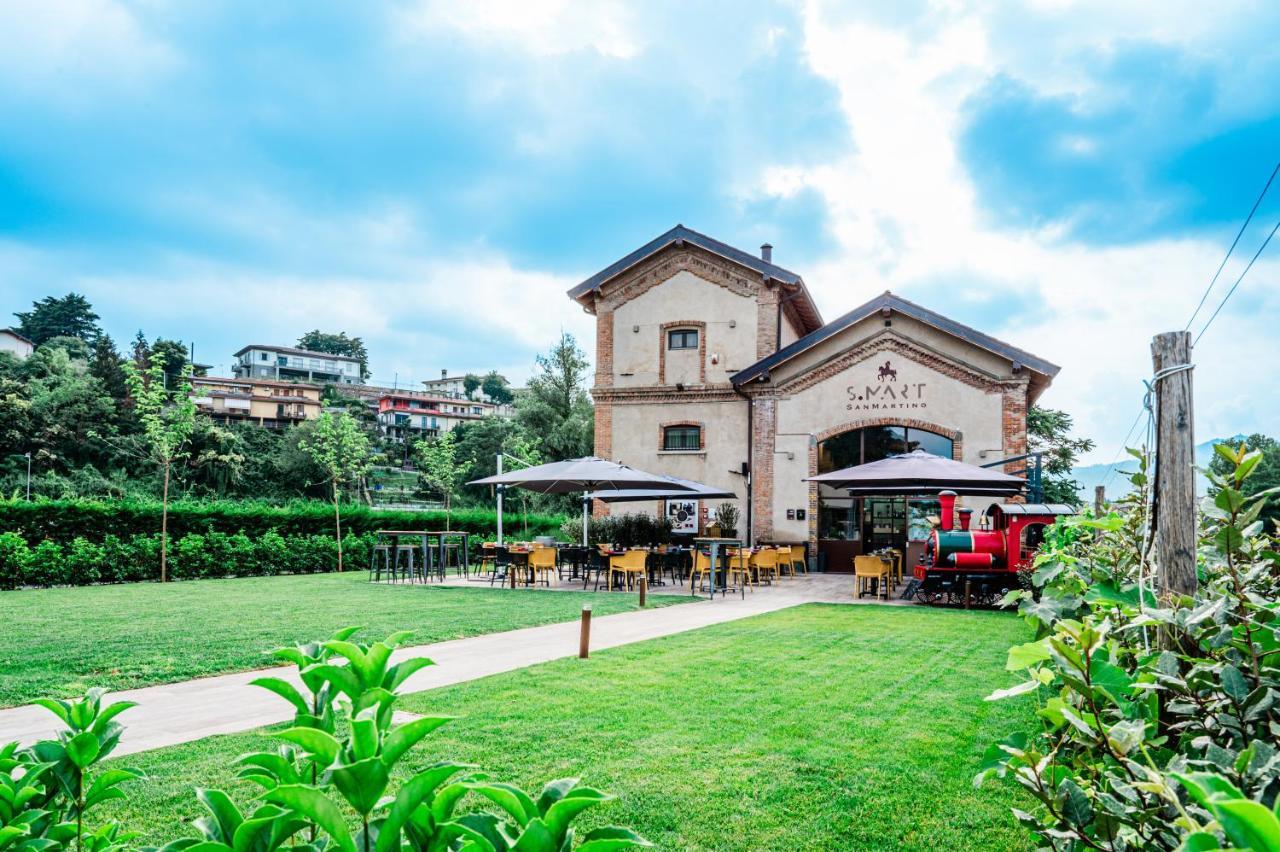 Org Franciacorta Locanda&Bistrot Paratico Exterior foto