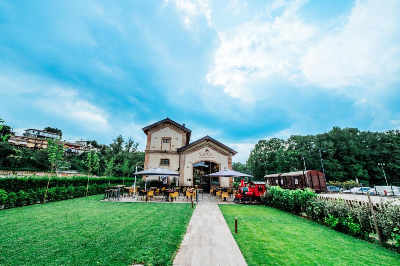 Org Franciacorta Locanda&Bistrot Paratico Exterior foto