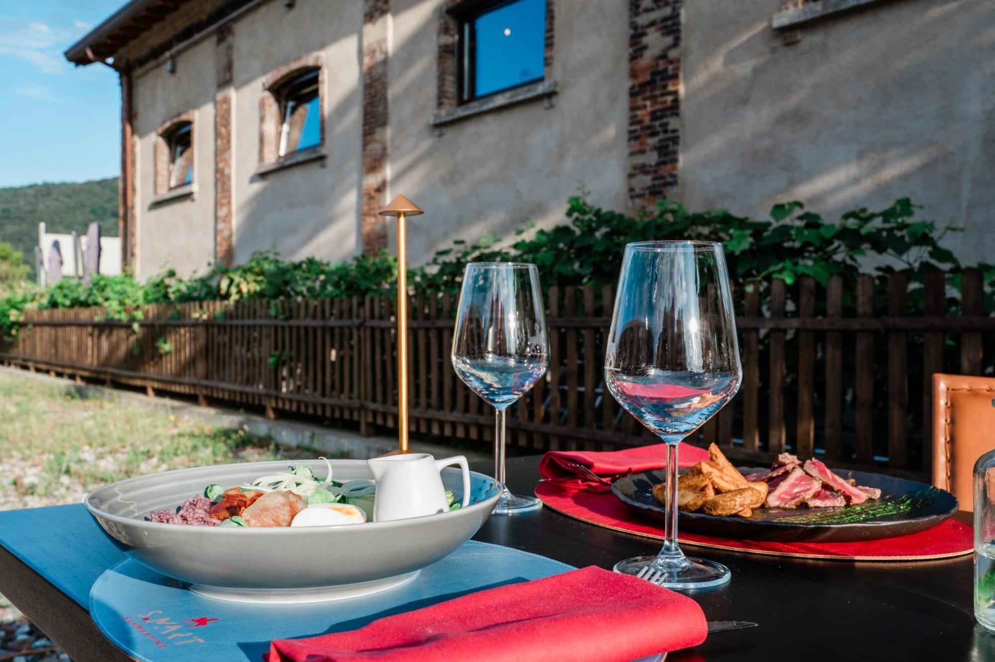 Org Franciacorta Locanda&Bistrot Paratico Exterior foto